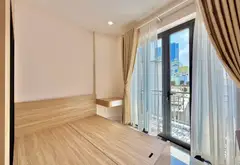 NHÀ MỚI 4 TẦNG – 50M2 - 7,8 TỶ TẠI BÌNH THẠNH... Bán nhà riêng tại Thạnh Mỹ Tây, Hồ Chí Minh 04