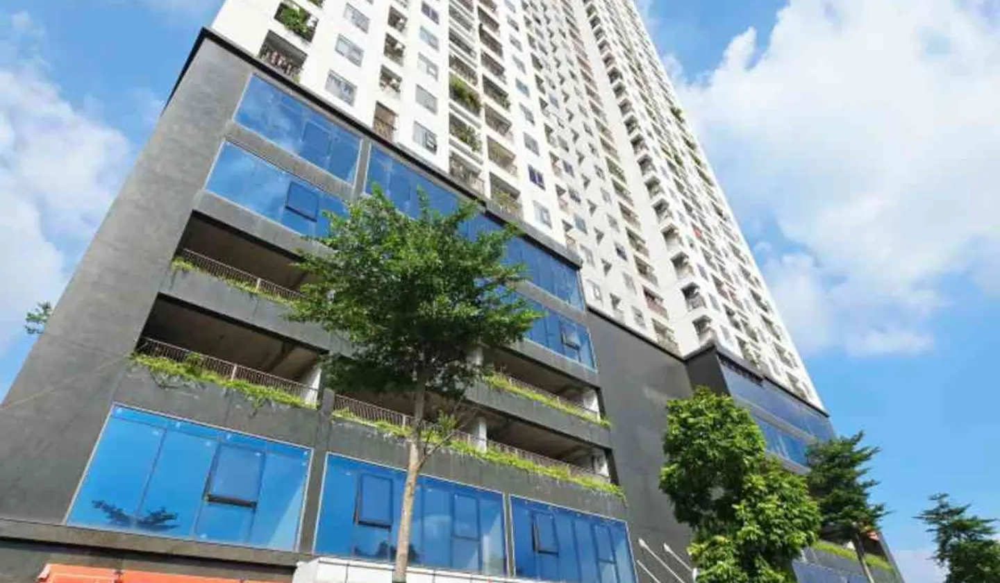 Căn hộ chung cư 3 phòng ngủ 89.1m2 tại Hà Trì, view công viên... Bán căn hộ chung cư tại Hà Đông, Hà Nội 01