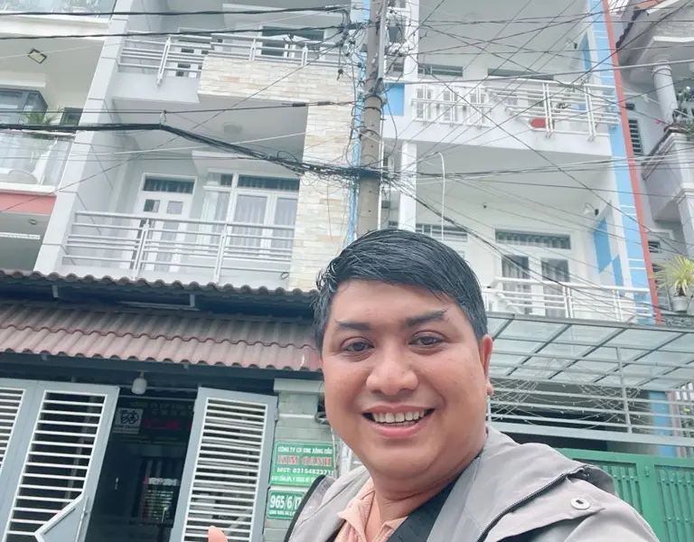 Cơ hội sở hữu nhà 4 tầng Quận Gò Vấp giá ưu đãi chỉ 9,2 tỷ... Bán nhà riêng tại An Hội Tây, Hồ Chí Minh 01