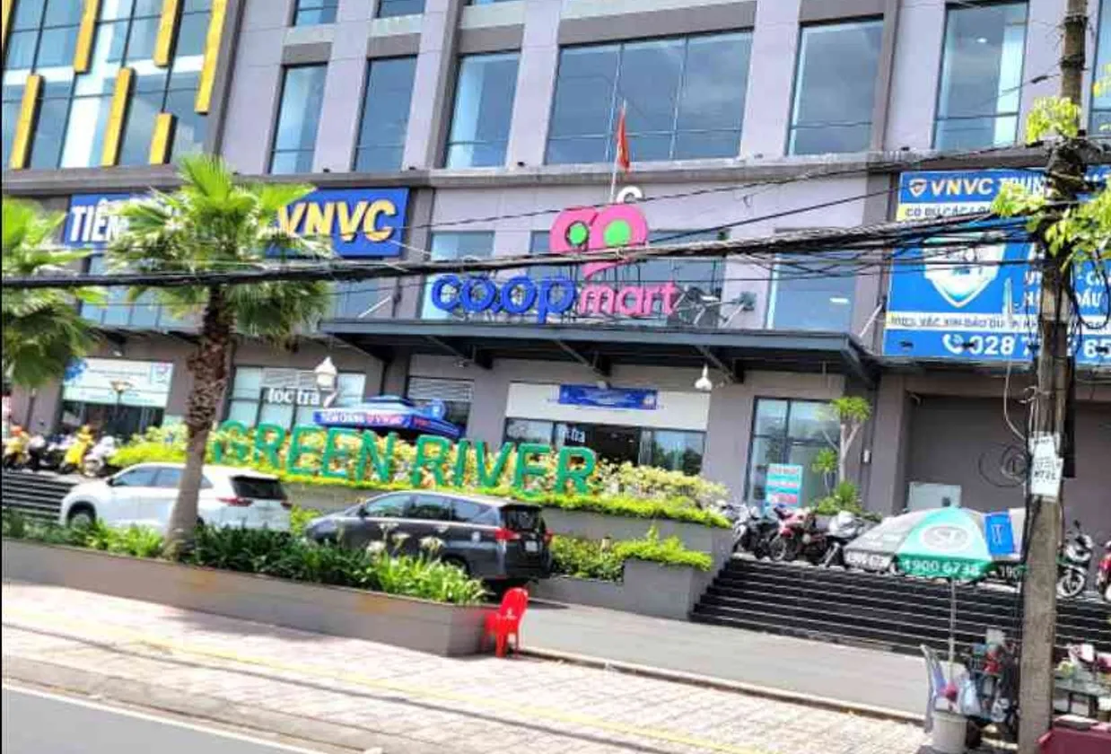Nhà Mặt Phố Đẹp, Tiện Kinh Doanh Tại Quận 8... Bán nhà mặt phố tại Bình Đông, Hồ Chí Minh 01