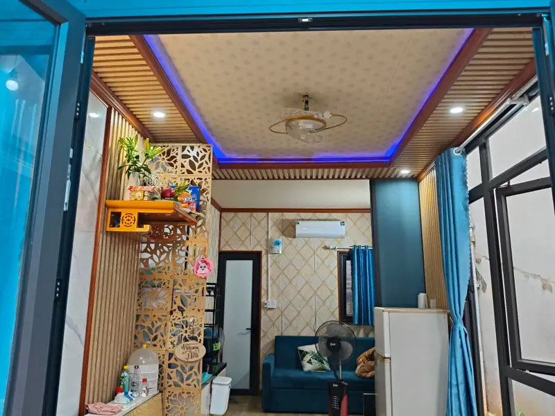 Nhà đẹp 5 tầng. Ô tô đỗ cửa ơ hay đầu tư cực đỉnh . Thoáng mát sẵn ở hàng xóm láng giềng Vim... Bán căn hộ chung cư tại Đông Anh, Hà Nội 01