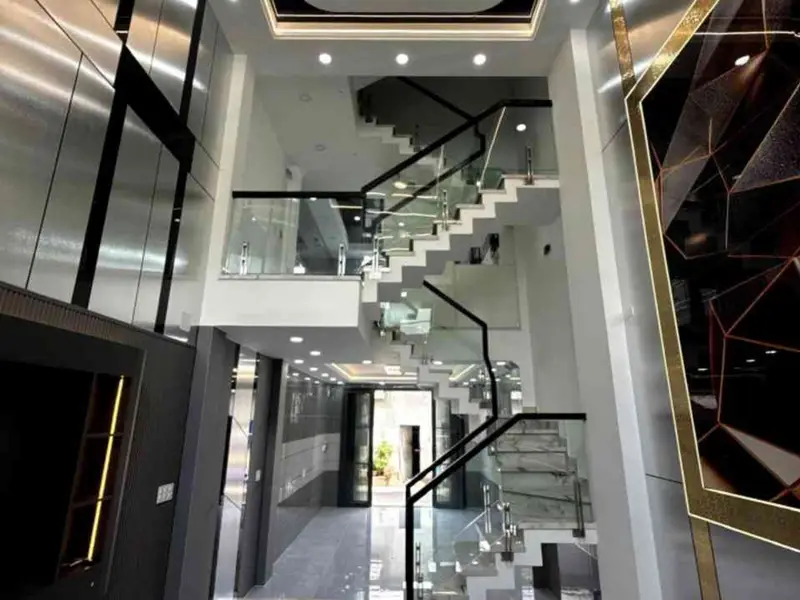 Bán nhà 2 mặt tiền 5 tầng, hẻm ô tô, phường Bình Hưng Hoà, Bình Tân... Bán nhà riêng tại Bình Hưng Hòa, Hồ Chí Minh 01