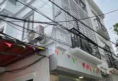 Nhà An Khánh.38m2.mới.cách vđ4 200m.hồ điều hòa yên nghĩa.đại học phenikaa 3km... Bán nhà riêng tại An Khánh, Hà Nội 01