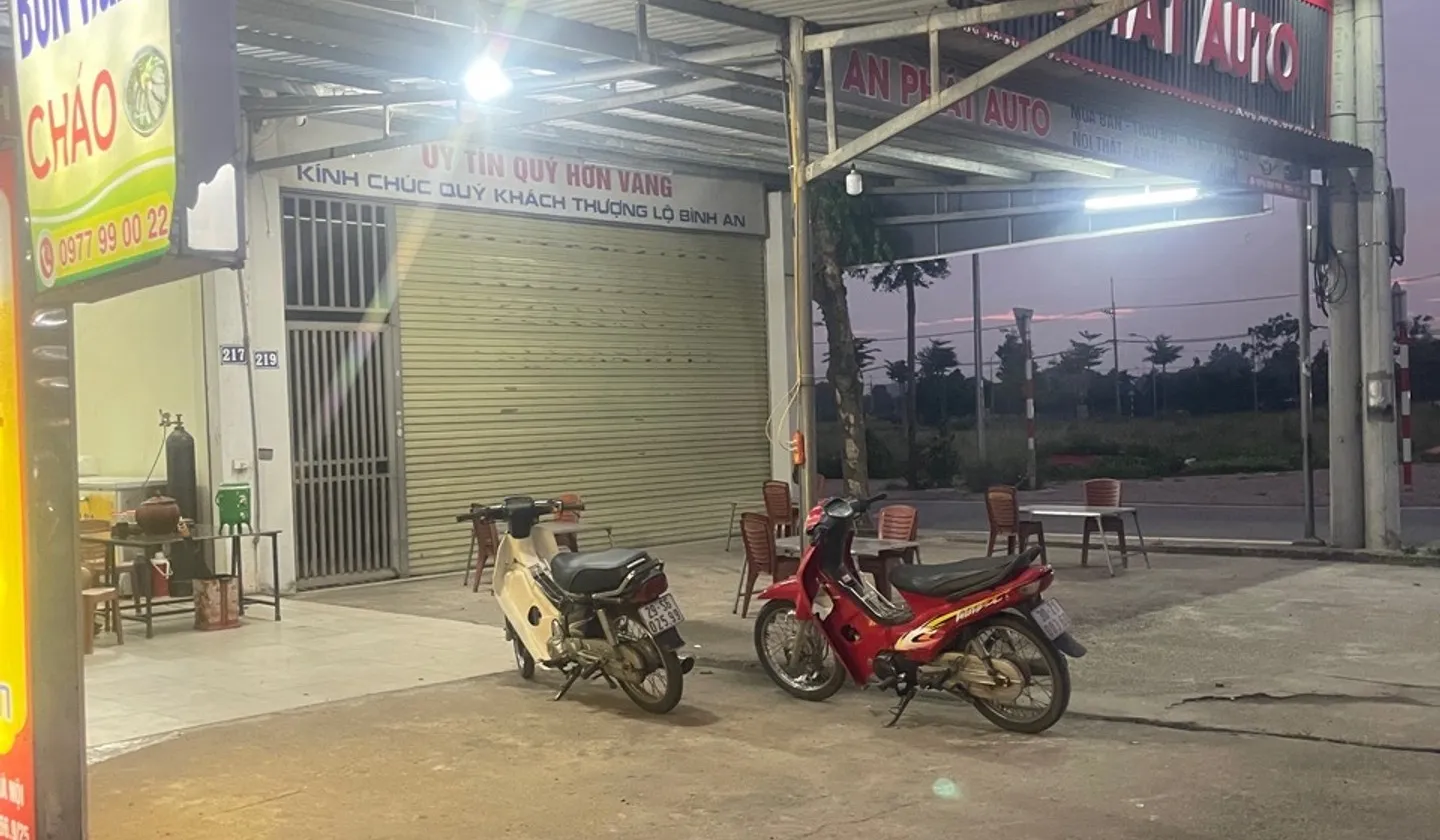 Bất động sản mặt phố đắt giá tại Thanh Xuân, Sóc Sơn... Bán nhà mặt phố tại Nội Bài, Hà Nội 01