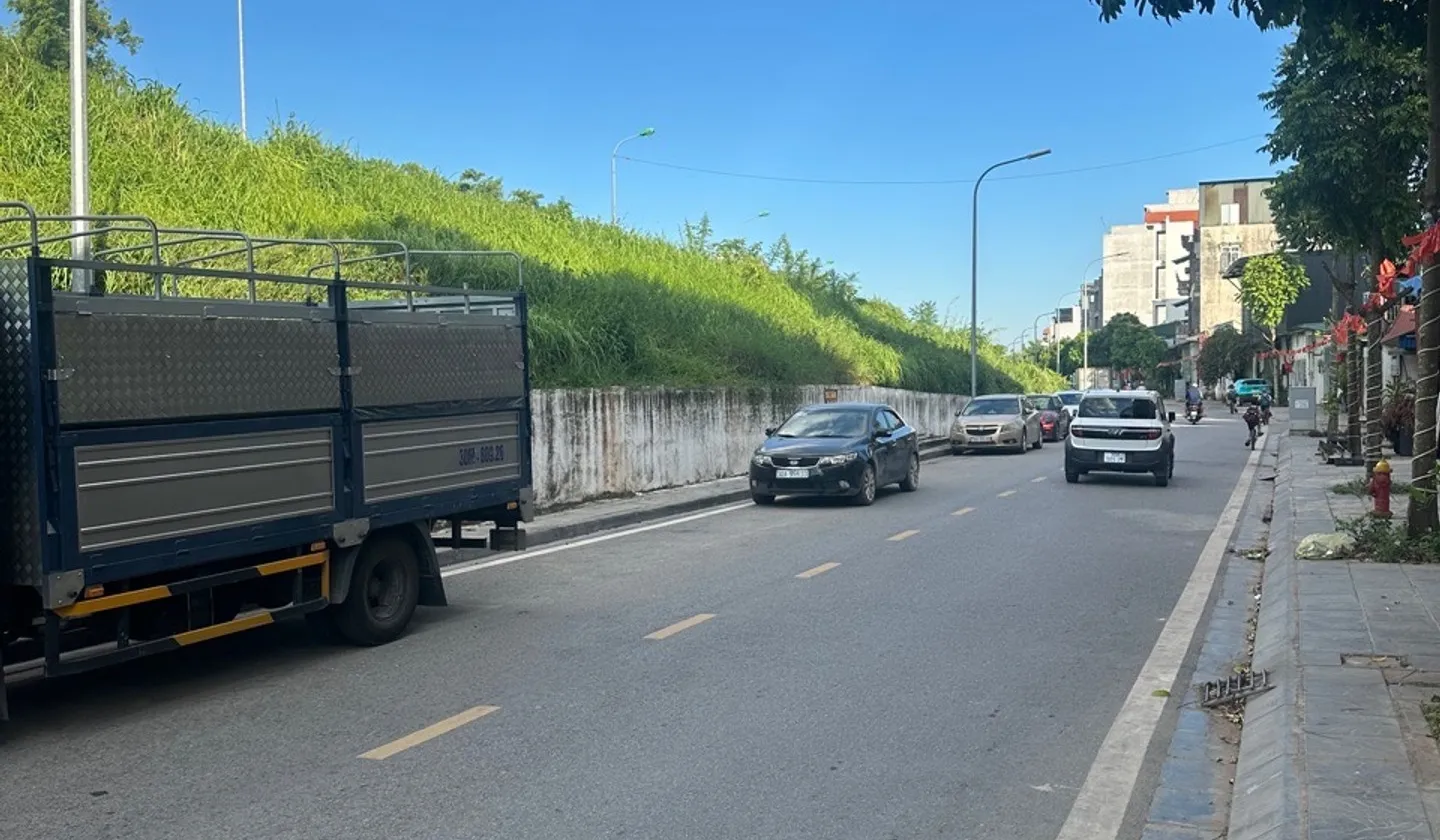 Bán đất Phúc Lợi diện tích 51m² mặt tiền 4.3m, pháp lý rõ ràng... Bán đất tại Phúc Lợi, Hà Nội 01