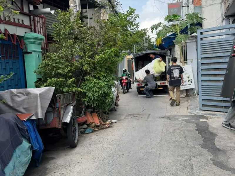 Đất Vàng Quang Trung Sẵn Sàng Xây Mơ Ước... Bán nhà riêng tại Thông Tây Hội, Hồ Chí Minh 01
