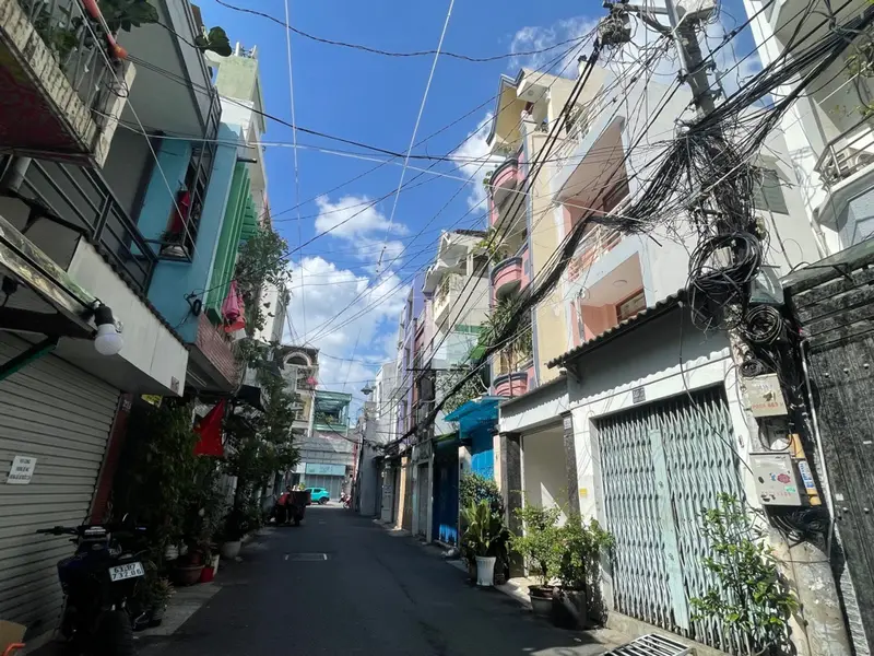 Nhà 3 Tầng Hẻm Xe Tải Huỳnh Văn Bánh - 4PN, Kinh Doanh Đỉnh... Bán nhà riêng tại Phú Nhuận, Hồ Chí Minh 01