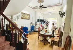 Nhà mặt phố kinh doanh gần chợ vải Phú Thọ Hòa, Tân Phú, 4 tầng... Bán nhà mặt phố tại Phú Thọ Hòa, Hồ Chí Minh 03