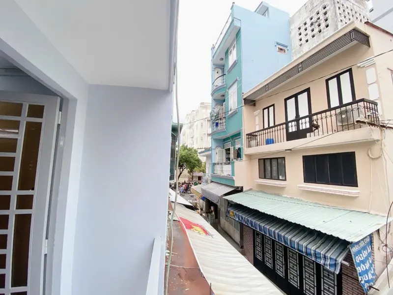 Bán nhà đường Hoàng hoa Thám phường Bình Lợi Trung TP.HCM 4,68 tỷ... Bán nhà riêng tại Bình Lợi Trung, Hồ Chí Minh 01