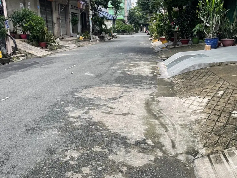 Bán nhà mặt phố bình phú Quận 6 diện tích 66m2, mặt tiền 4m, phù hợp kinh doanh... Bán nhà mặt phố tại Bình Phú, Hồ Chí Minh 01