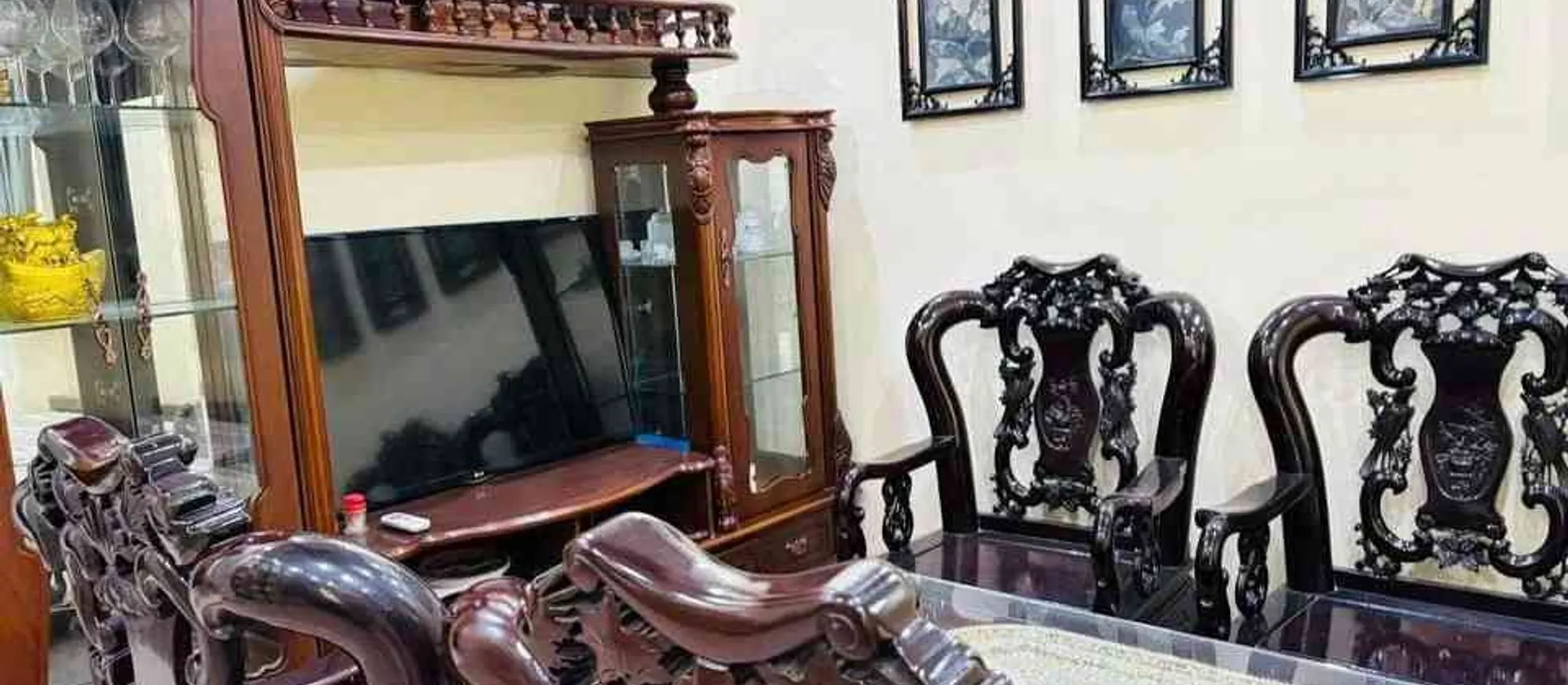 BÁN NHÀ GIÁ TỐT - HỘ KHẨU NGỌC HÀ BA ĐÌNH HÀNG XÓM LĂNG BÁC... Bán nhà riêng tại Ba Đình, Hà Nội 01