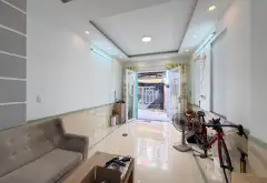 Bán nhà riêng 4 tầng kiên cố tại phường Cầu Kiệu quận Phú Nhuận... Bán nhà riêng tại Cầu Kiệu, Hồ Chí Minh 05