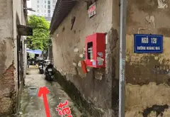 Cơ hội sở hữu đất vàng gần chợ Hoàng Mai với giá tốt hiếm có... Bán đất tại Tương Mai, Hà Nội 02