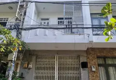 Bán nhà mặt phố 60m chính chủ tại quận 6... Bán nhà mặt phố tại Bình Phú, Hồ Chí Minh 04