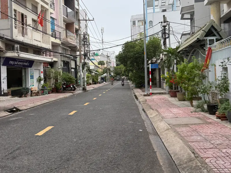 🔥 6.99 TỶ – NHÀ 62m2 HAI MẶT TIỀN ĐƯỜNG 12M, TRUNG TÂM Q8, KHU AN NINH YÊN TĨNH!... Bán nhà mặt phố tại Phú Định, Hồ Chí Minh 01