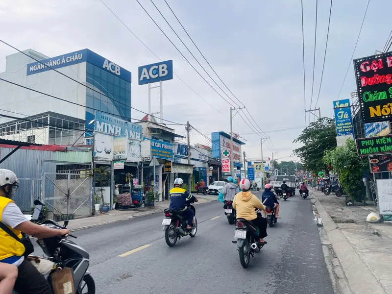 Sở Hữu Nhà Mặt Phố Hà Huy Giáp - Nhanh Tay Đón Cơ Hội Vàng, 127m2, 9.2 tỷ... Bán nhà mặt phố tại Thới An, Hồ Chí Minh 01