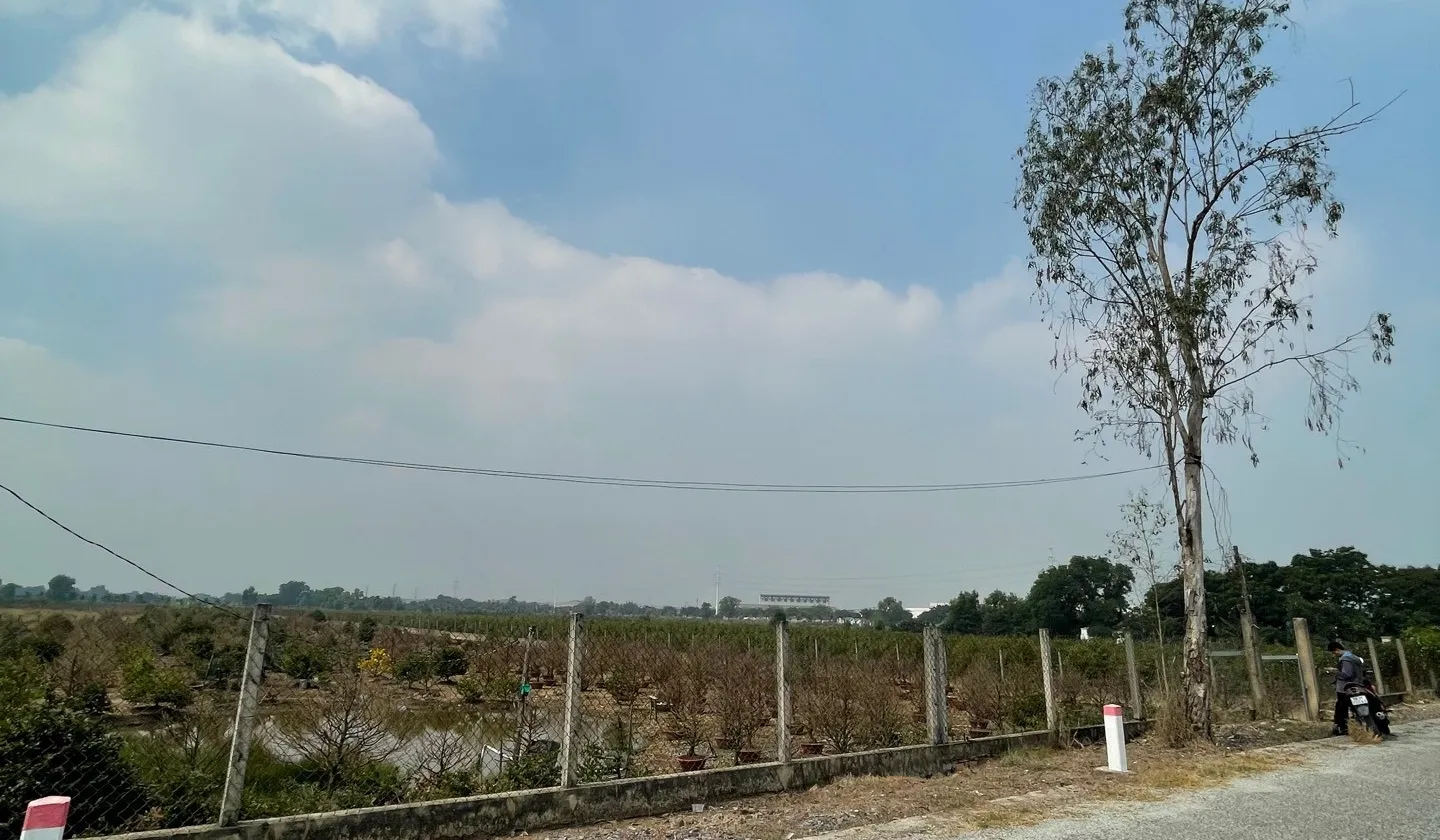 Đất mặt tiền Kênh Số 5 Bình Lợi, Bình Chánh giá siêu hấp dẫn... Bán nhà mặt phố tại Bình Lợi, Hồ Chí Minh 01