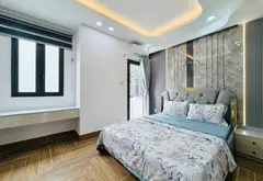 6x10.5m, bán nhà xây mới 4 Tầng, Hxh, 1/ Nguyễn Tư Giản, P12 Gò Vấp, 8 Tỷ... Bán nhà riêng tại An Hội Tây, Hồ Chí Minh 10