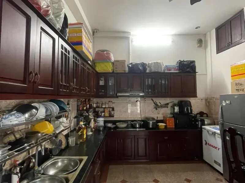 SIÊU PHẨM MẶT TIỀN KINH DOANH NI SƯ HUỲNH LIÊN - DIỆN TÍCH KHỦNG 5.4X21M - 5 TẦNG BTCT... Bán nhà mặt phố tại Bảy Hiền, Hồ Chí Minh 01