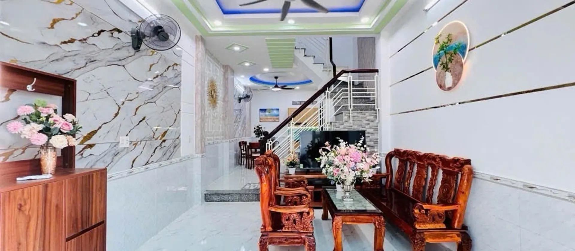 Bán nhà 2 tầng 57m2, gần đường Nguyễn Duy Cung, giá 5.8 tỷ... Bán nhà riêng tại An Hội Tây, Hồ Chí Minh 01
