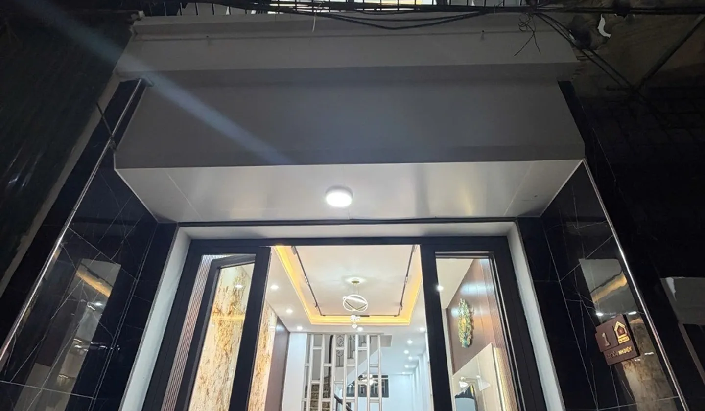 Nhà phân lô Quân đội, ô tô vào nhà, trung tâm Thanh Xuân... Bán nhà riêng tại Khương Đình, Hà Nội 01