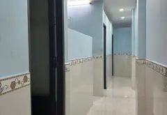 NHÀ BÀ HÔM Q.6 - HẺM XE HƠI - DT LỚN - HOÀN CÔNG ĐỦ - 5.6 TỶ TL... Bán nhà riêng tại Phú Lâm, Hồ Chí Minh 03