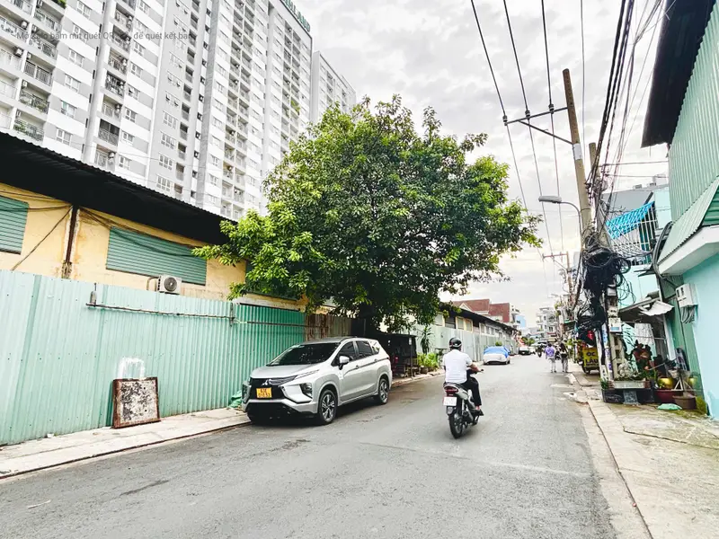 🌟CHỈ 6,xx Đ👉MẶT TI.ỀN KD NGAY KINH DƯƠNG VƯƠNG, SÁT AEON MALL BÌNH TÂN - 4❌13 - ĐƯỜNG 8M THÔNG.... Bán nhà riêng tại An Lạc, Hồ Chí Minh 01