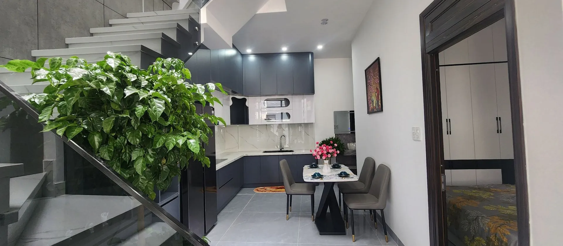 💥 SIÊU PHẨM NHÀ ĐẸP 2 TẦNG – KIỆT Ô TÔ THÔNG TRƯỜNG CHINH – GIÁ CHỈ 4.X TỶ... Bán nhà riêng tại An Khê, Đà Nẵng 01