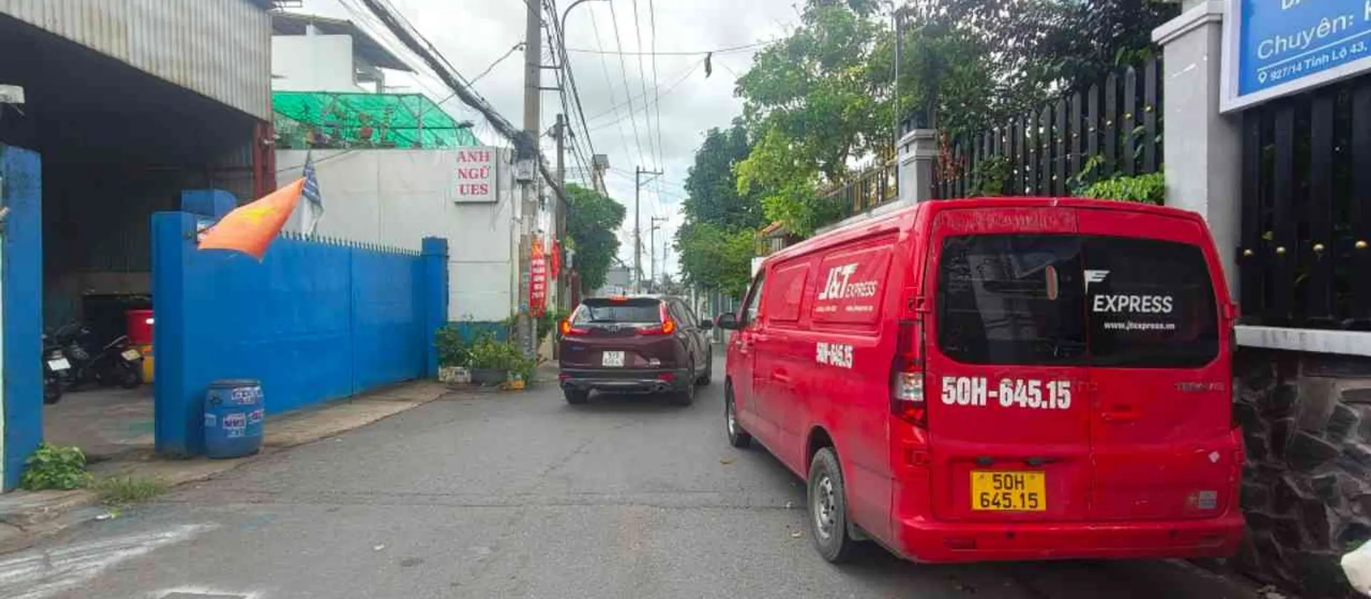 Mua Bán nhà xưởng diện tích 213 m² tại Bình Chiểu, Thủ Đức, phù hợp kinh doanh... Bán kho, nhà xưởng tại Tam Bình, Hồ Chí Minh 01