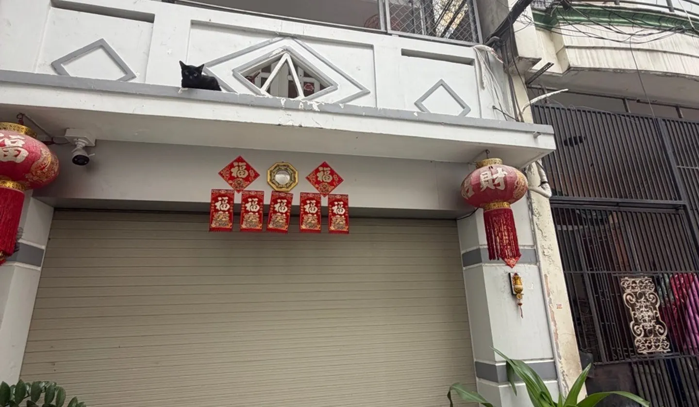 Nhà riêng 2 tầng diện tích 77m2 tại khu vực Tân Phú giá hợp lý... Bán nhà riêng tại Phú Thạnh, Hồ Chí Minh 01