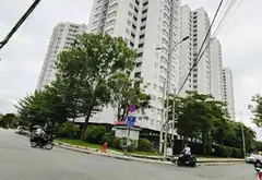 Nhà 5 tầng rộng 205m2, 22 phòng cho thuê tại Quận 6... Bán nhà riêng tại Bình Phú, Hồ Chí Minh 01