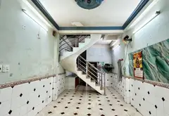 Nhà 3 Tầng Kiên Cố Đường Ông Ích Khiêm, Giá Sốc Chỉ 5,6 Tỷ... Bán nhà riêng tại Hòa Bình, Hồ Chí Minh 04