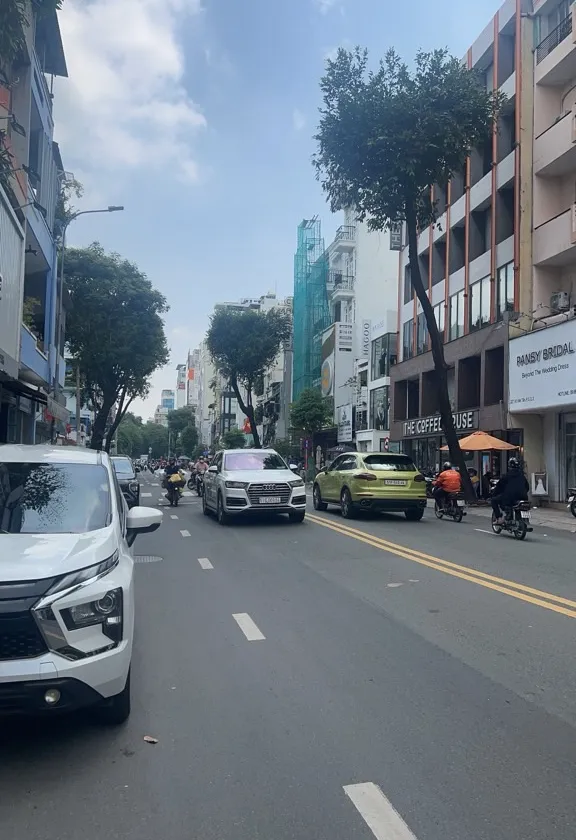 Nhà mặt phố kinh doanh đỉnh cao tại trung tâm quận 3, không gian sống tinh tế và đẳng cấp... Bán nhà mặt phố tại Bàn Cờ, Hồ Chí Minh 01