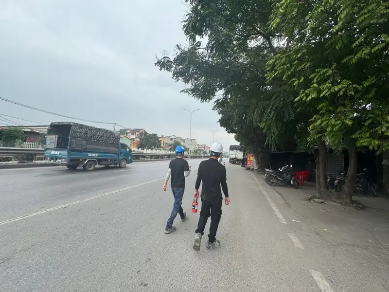 Bán nhà 2 tầng Minh Khai Như Quỳnh, cạnh quốc lộ 5... Bán nhà riêng tại Như Quỳnh, Hưng Yên 01