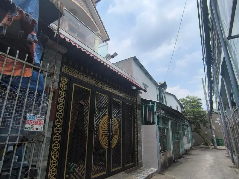 Nhà 2 Tầng Bề Rộng Khủng - Thu Nhập Thụ Động Hấp Dẫn... Bán nhà riêng tại Tam Bình, Hồ Chí Minh 01