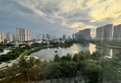 🍀Căn CC view hồ đẹp chill - 3 ngủ 3 thoáng sáng - an sinh tuyệt vời 👍... Bán căn hộ chung cư tại Cầu Giấy, Hà Nội 01