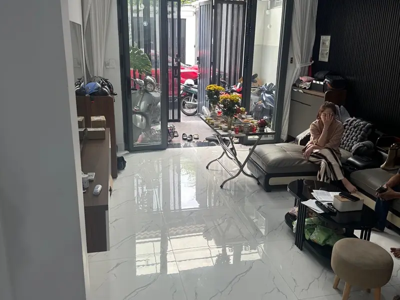 Nhà 5 tầng 6pn khu đông bộ, gần Gigamall Thủ Đức... Bán nhà riêng tại Hiệp Bình, Hồ Chí Minh 01