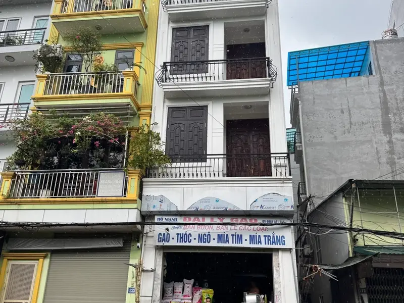 BÁN NHÀ VIỆT HƯNG 60,2M2- 5 TẦNG MẶT CHỢ KINH DOANH NGÀY ĐÊM- 21.5 Tỷ... Bán nhà mặt phố tại Việt Hưng, Hà Nội 01