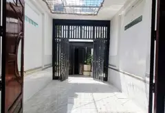 Bán nhà 4 tầng 4 phòng ngủ hẻm ô tô Huỳnh Thị Hai, Trung Mỹ Tây... Bán nhà riêng tại Trung Mỹ Tây, Hồ Chí Minh 06