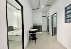 Nhà 4 Tầng Cho Thuê 7 Phòng Tại Gò Vấp - Dòng Tiền Ổn Định... Bán nhà riêng tại An Hội Tây, Hồ Chí Minh 12