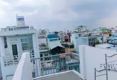 Bán nhà 5 tầng hẻm xe hơi quận 10, diện tích 24m2... Bán nhà riêng tại Hòa Hưng, Hồ Chí Minh 11
