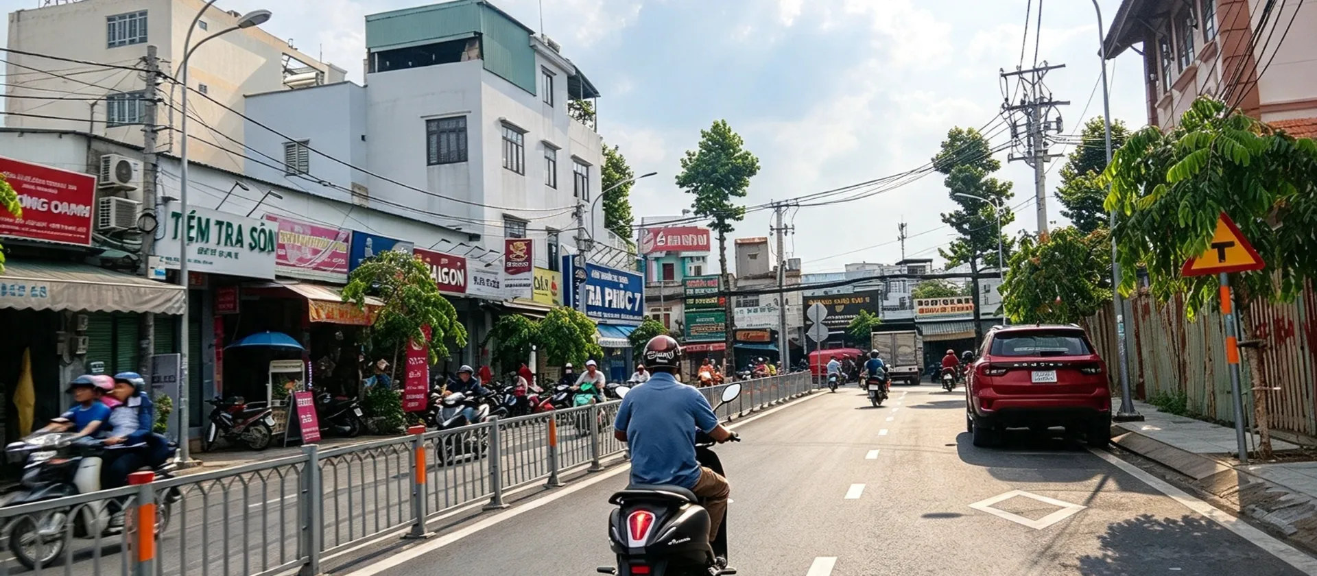 Nhà 2 tầng hiện đại, hẻm ô tô chở tận cửa ở Bà Điểm, giá hợp lý... Bán nhà riêng tại Bà Điểm, Hồ Chí Minh 01