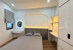 Khu vực hiếm nhà bán Phạm Viết Chánh - 50m2 Công Nhận có sân đậu xe, gần mặt tiền.... Bán nhà riêng tại Thạnh Mỹ Tây, Hồ Chí Minh 07