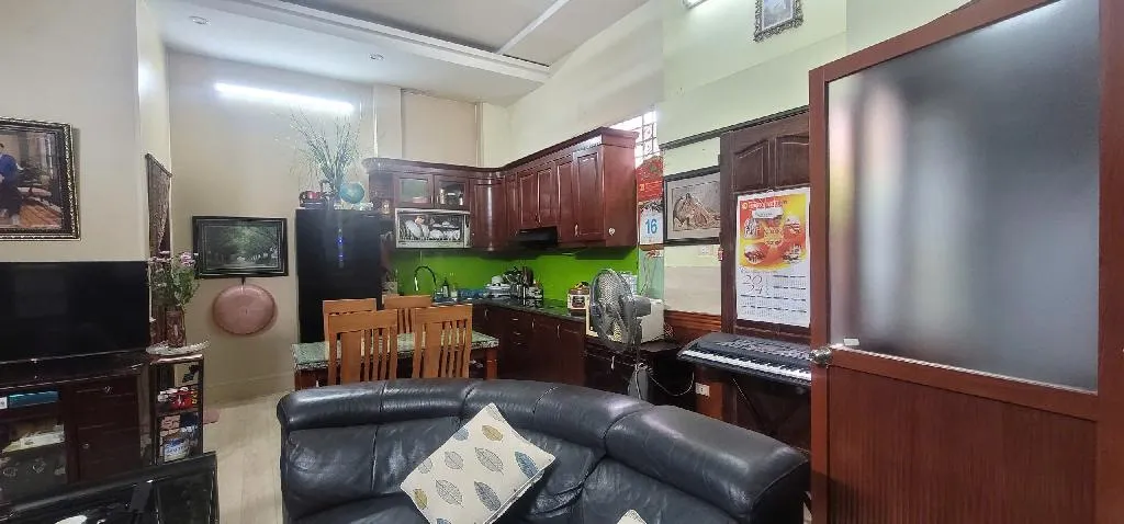 Nhà 5 tầng 76m2 tại Nguyễn Khánh Toàn, Cầu Giấy, tiện kinh doanh... Bán nhà riêng tại Cầu Giấy, Hà Nội 01