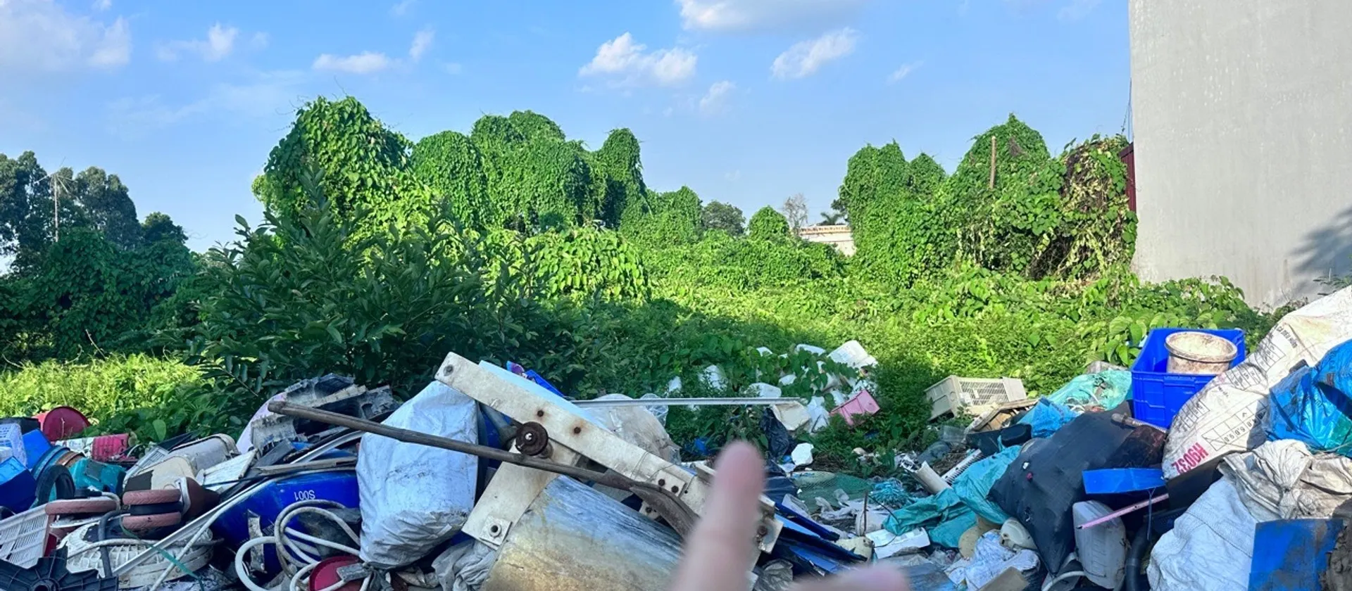 Đất đấu giá sẵn sàng kinh doanh, ô tô tránh, vỉa hè rộng tại Đông Mai... Bán đất tại Lạc Đạo, Hưng Yên 01