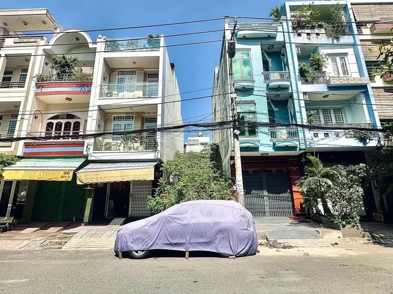 ĐẤT LỌT KHE MẶT TIỀN ĐƯỜNG SỐ KHU TÊN LỬA - 68M2... Bán nhà mặt phố tại An Lạc, Hồ Chí Minh 01