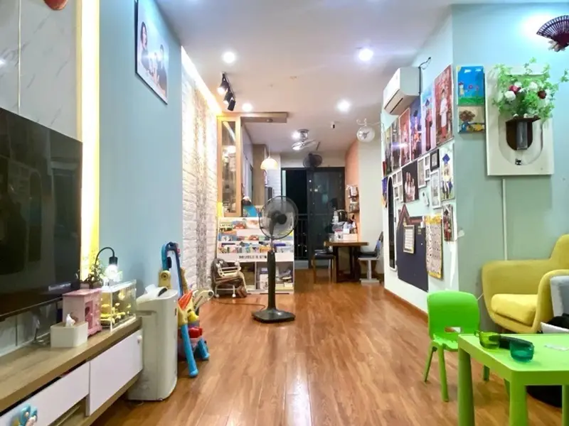 Căn hộ hiện đại chờ đón bạn tại Lĩnh Nam... Bán căn hộ chung cư tại Vĩnh Tuy, Hà Nội 01