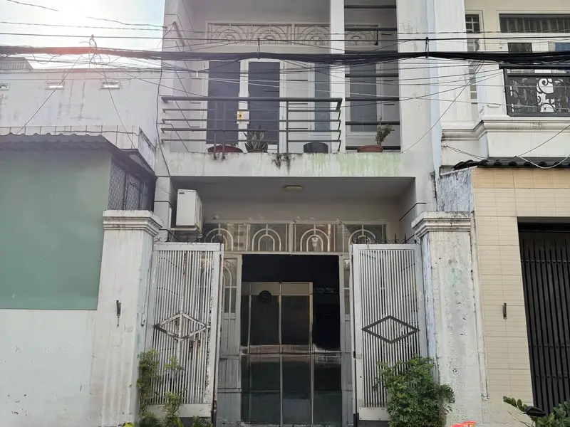 Nhà hiếm Bầu Cát 2 mặt hẻm xe hơi, diện tích rộng... Bán nhà riêng tại Bảy Hiền, Hồ Chí Minh 01