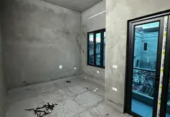 Bán nhà riêng 3 tầng tại khu vực gần hồ điều hòa, hướng Nam, mặt tiền 5.3m... Bán nhà riêng tại Thư Lâm, Hà Nội 09