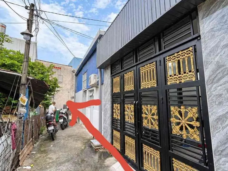 BÁN NHÀ TẶNG DÃY TRỌ 186M² XUÂN THỚI 17 .BÀ ĐIỂM HÓC MÔN. – GIÁ 7 TỶ... Bán nhà riêng tại Xuân Thới Sơn, Hồ Chí Minh 01
